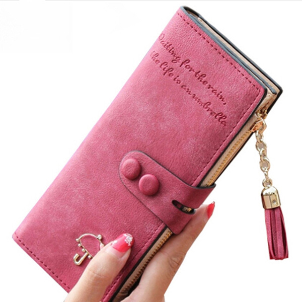 Luxury Designer Women's Wallet
