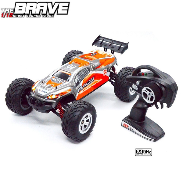 the brave rc car