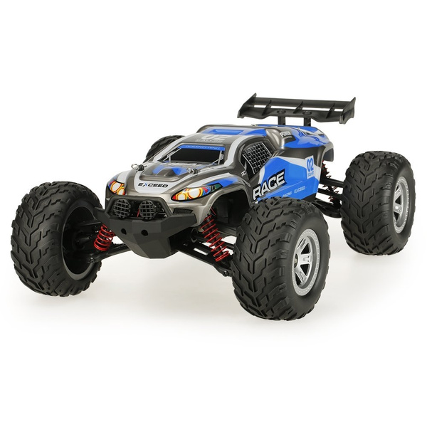 the brave rc car