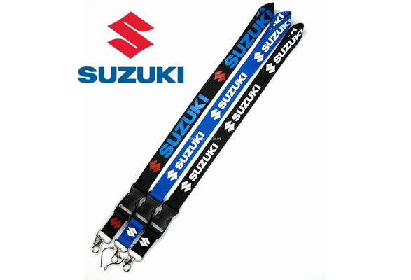 Suzuki Schlüsselanhänger Schlüsselband Suzuki 