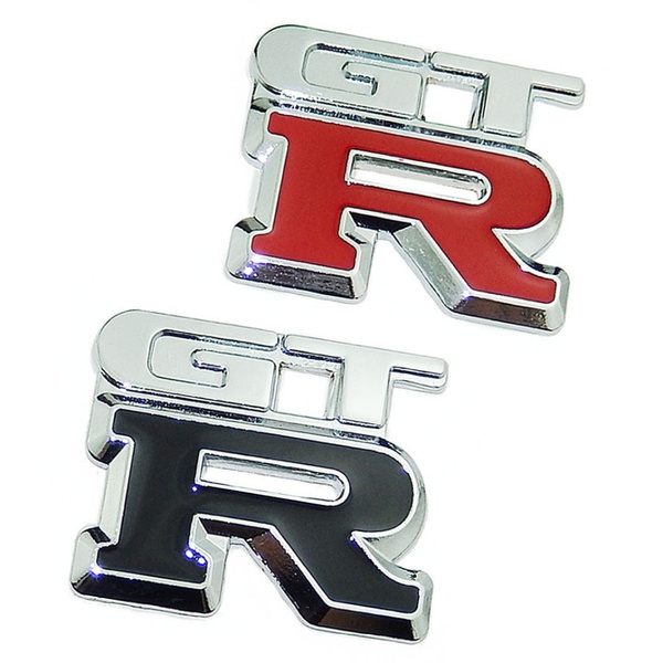 Nissan GT-R Logo Close Up. Stock Photo, Picture and Royalty Free Image.  Image 70405612.