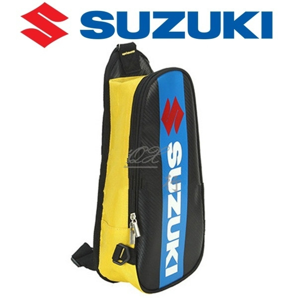 Suzuki motorcycle cheap backpack