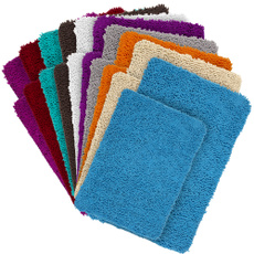 Bathroom, memory foam, Rugs
