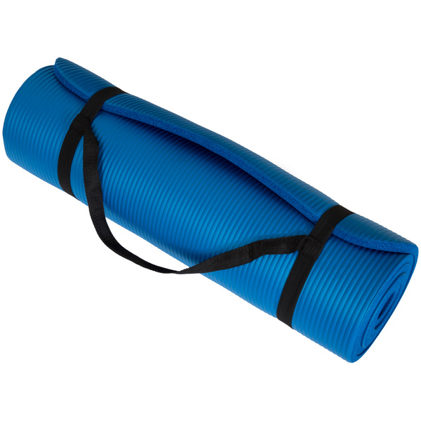 Camping Sleeping Yoga Fitness Mat Thick .50 Half Inch Padding Foam