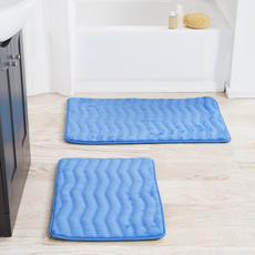 memory foam, Bath