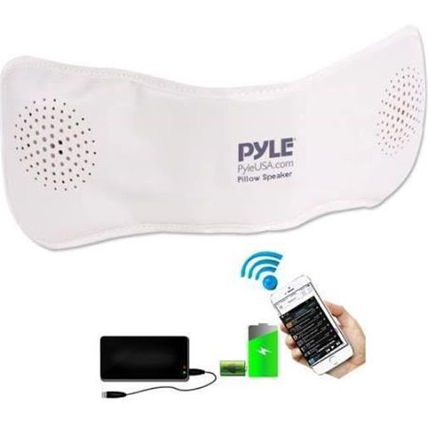 pillow with built in speaker