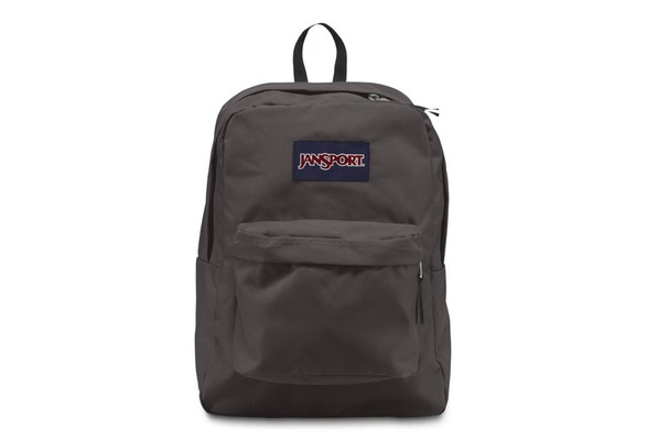 jansport superbreak forge grey