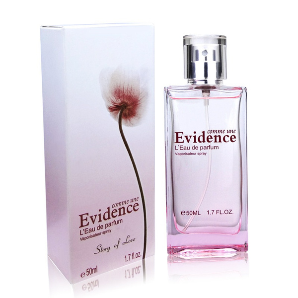 evidence parfum femme