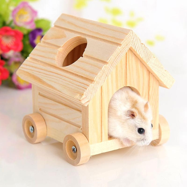 hamster cage wish