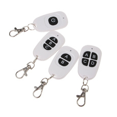 Transmitter, 433mhz, Remote Controls, remotecontroltransmitter