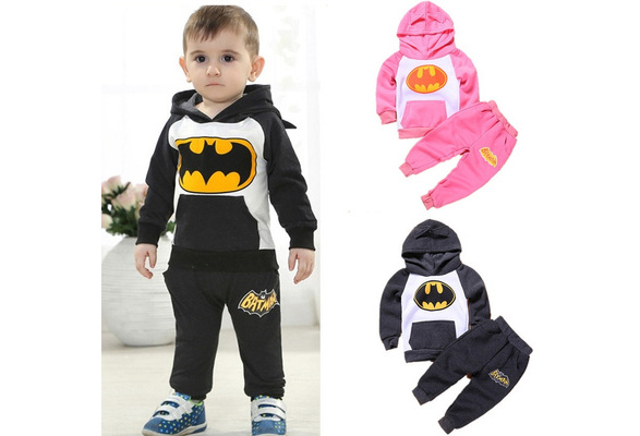 toddler boy batman clothes