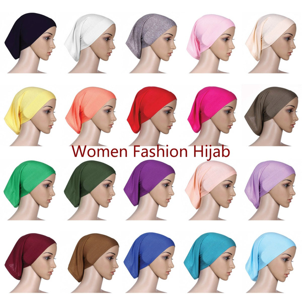 Women's Fashion Comfort Cotton Muslim 