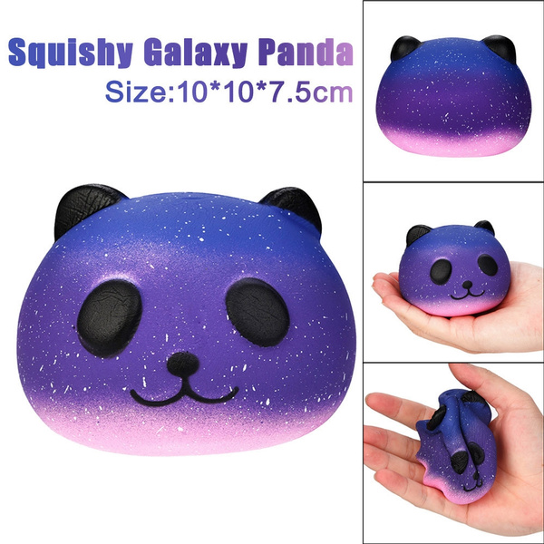 Squishy sales galaxy panda