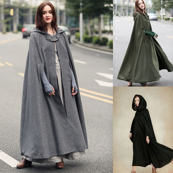 maxi long coat