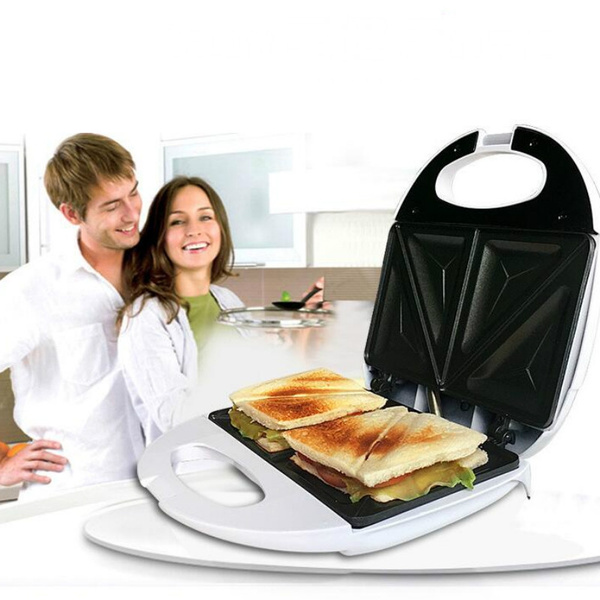 Sandwich and toaster clearance maker