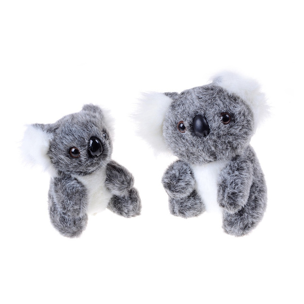 small stuffed koala bear