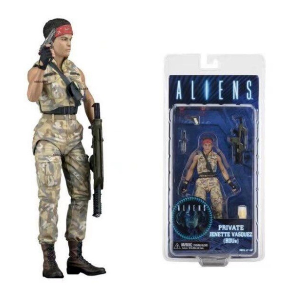 aliens vasquez figure