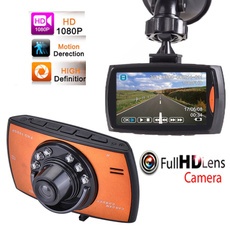  Car Dvr G30 2.7" 170 Degree Wide Angle Full HD 1080P/720P Car Camera Recorder Night Vision G-Sensor HDMI Dash Cam