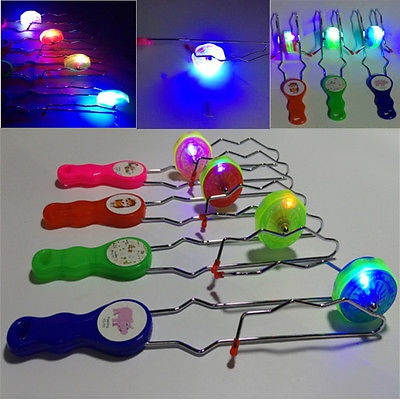 light up gyro kinetic wheel