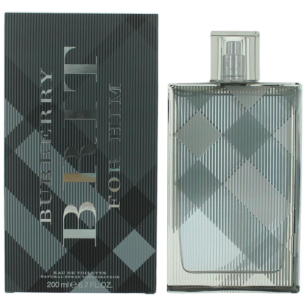 burberry brit for men 6.7