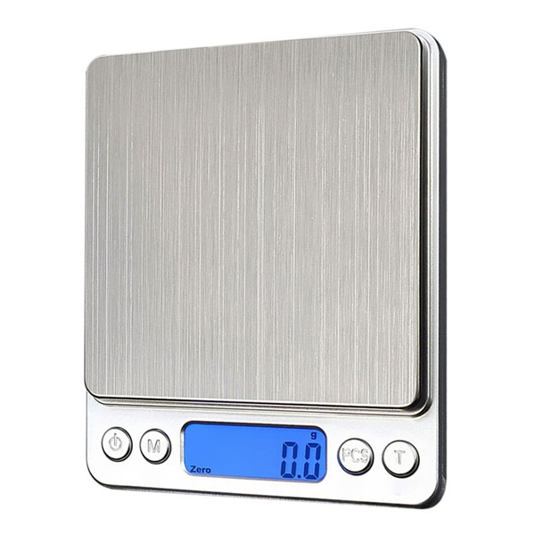 Alstublieft onderwijzen Ontslag 1000g/0.1g Mini Elektronische Digitale Pocket Schaal Case Post Keuken  Sieraden Gewicht Balans Precisie Digitale Weegschaal | Wish