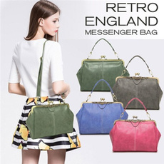 Shoulder Bags, Fashion, Messenger Bags, leather
