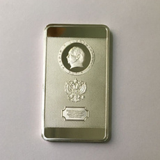 collectiblecoin, putin, Bar, Ювелірні вироби