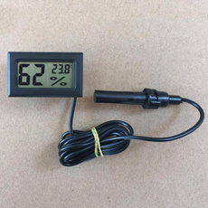 Mini, Outdoor, thermometerhygrometer, Home & Living