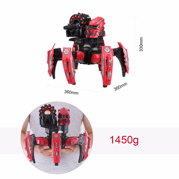 rc robots for adults