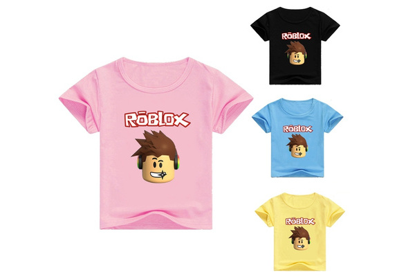 2019 3 Style Boys Girls Roblox Stardust Ethical T Shirts 2019 New ...