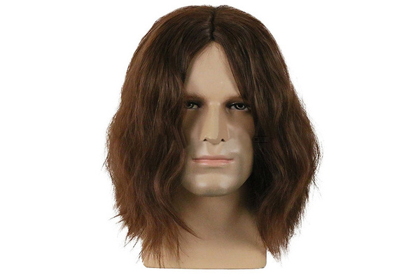 bucky barnes wig