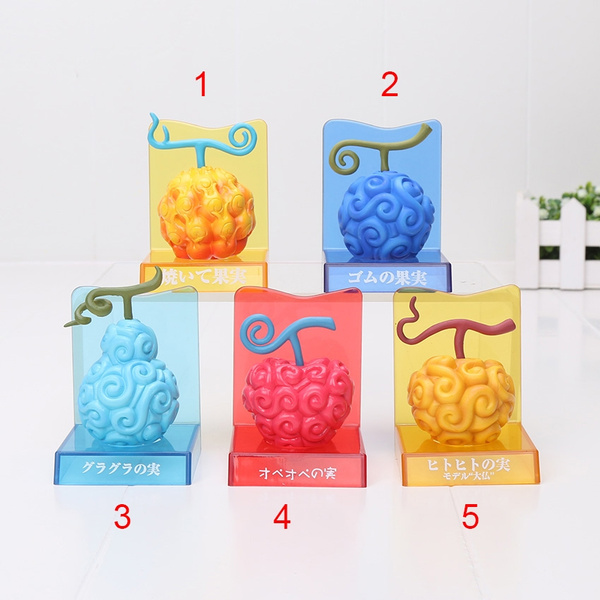 6cm One Piece Figure Mini Devil Fruit Cursed Fruit Human Human Fruit Operation Action Figure Toys Collection Christmas Gift Wish 6cm One Piece Figure Mini Devil Fruit Cursed Fruit Human Human Fruit Operation Action Figure Toys Collection Christmas Gift Wish