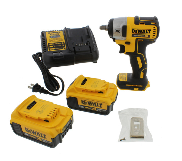 Dewalt dcf890m2 discount