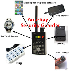 spybugdetector, antitheftdetector, gpssignaldetector, Mini