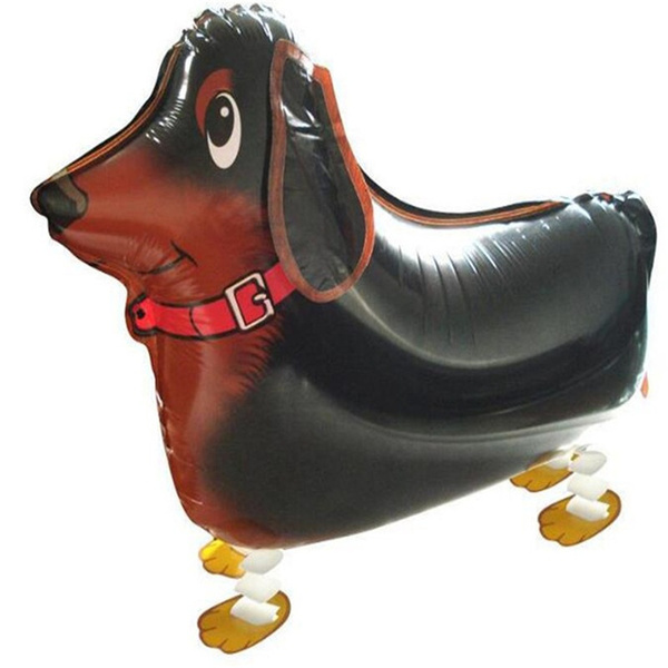 walking sausage dog toy
