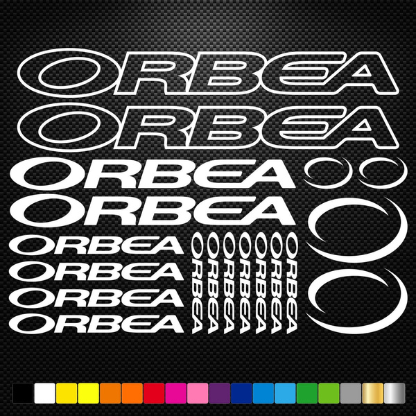 Orbea stickers sale