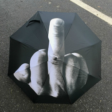 Umbrella, personalizedumbrella, householdproduct, threeumbrella