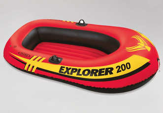 inflatableraft, poolraft, floating, river