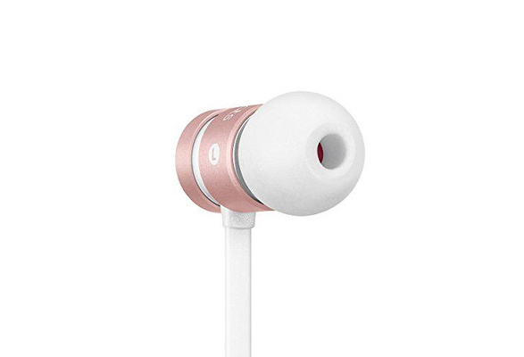 Urbeats best sale rose gold