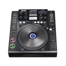 Gemini CDJ-700 Professional Media Controller with CD, SD and USB