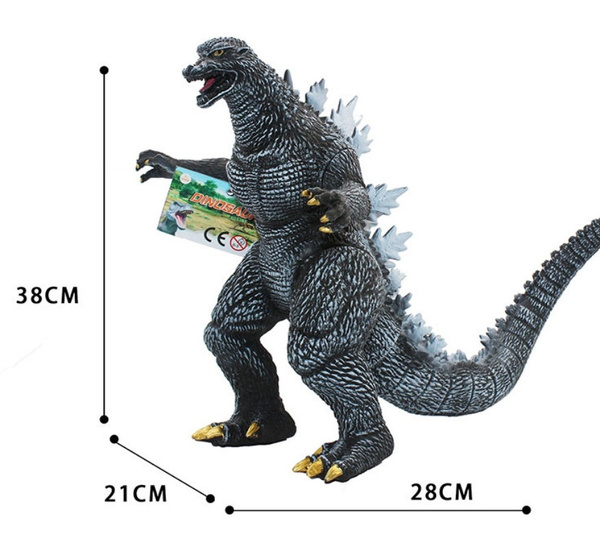 28cm godzilla