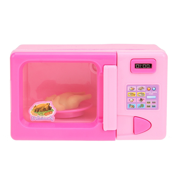 toy microwaves