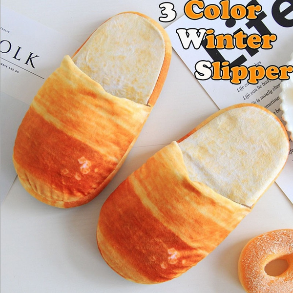 loaf slippers