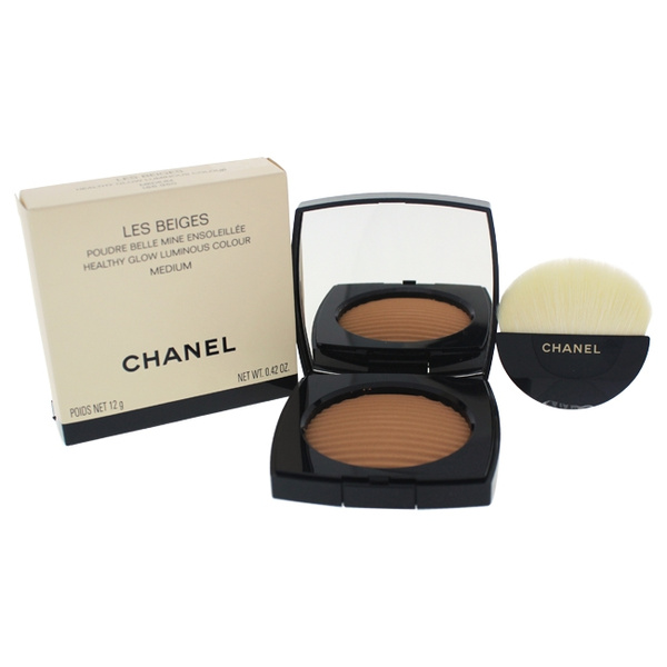 Les Beiges Healthy Glow Luminous Colour - Medium by Chanel for