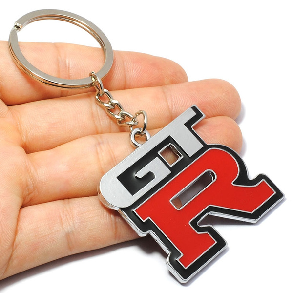 Nissan on sale gtr keyring