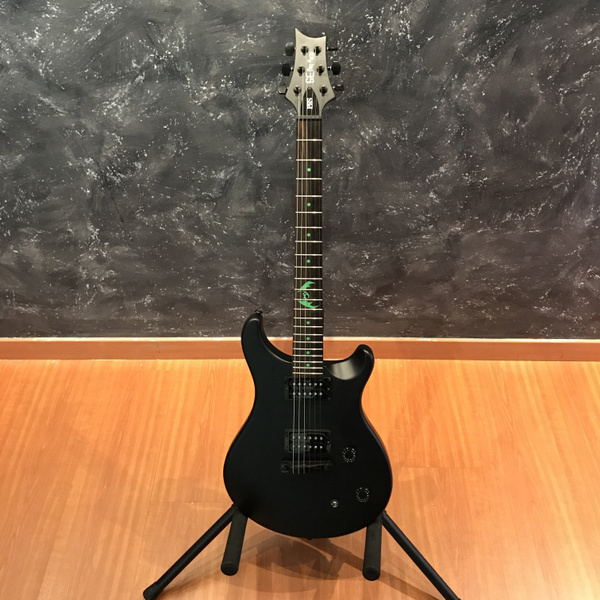 prs billy martin signature