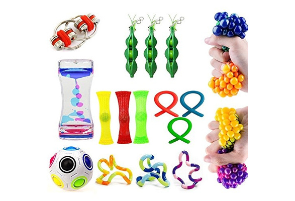 wish fidget toy set