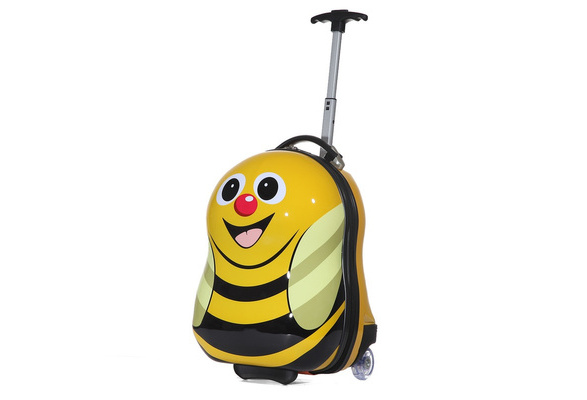 bee suitcase