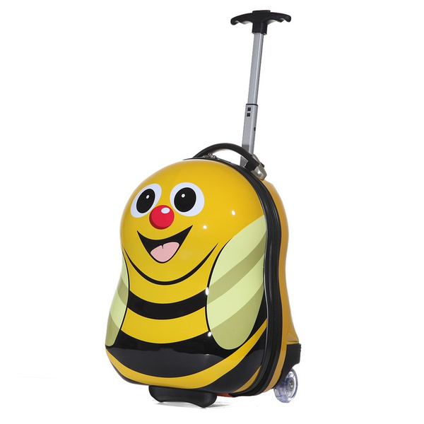 Bee suitcase 2025