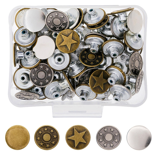 button tack